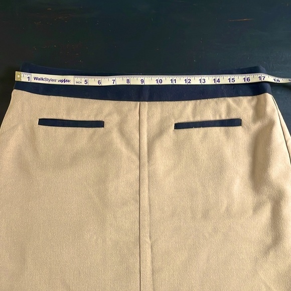 Worthington Color block Pencil Skirt - Picture 3 of 7